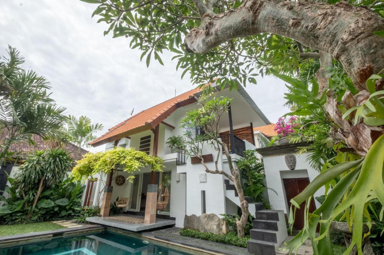 Villa Amiga Sanur Exterior foto